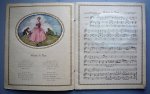  - Bergerettes. Vieilles Chansons de la France avec accompagnement de piano