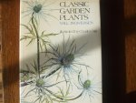 Will Ingwersen V.M.H. - Classic Garden Planys