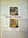 Coenen, J - Te Best Wart De geschiedenis van Best en zijn vroegere grondgebied