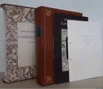 Münster, Sebastian & Oehme, prof.dr. R. (editor) - Cosmographei - Basel 1550