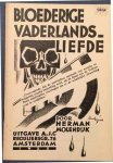 MOLENDIJK, Herman. - Bloederige vaderlandsliefde.
