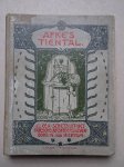 Hichtum, N. van. - Afke's tiental. Geïllustreerde Bibliotheek voor jongens en meisjes van 11-14 jaar.