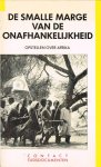 Berg, J.Th.J. van - De smalle marge van de onafhankelijkheid : opstellen over Afrika / [uitgegeven in samenw. met de Wiardi Beckman Stichting]