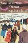 Klaas van der Geest - Onrust op het eiland
