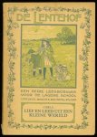 Carla, pseud. van C.J.W. Beernink-Schudi. - Lief en leed uit een kleine wereld ( De lentehof serie leesboekjes voor de lagere school ))