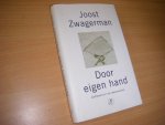 Joost Zwagerman - Door eigen hand zelfmoord en de nabestaanden