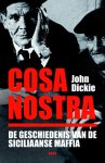 John Dickie, J. Dickie - Cosa Nostra