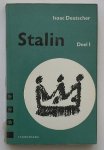 DEUTSCHER, ISAAC, - Stalin. Een politieke biografie.