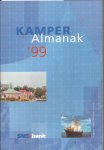 Frans Walkate Archief (Red.) - Kamper Almanak 1999