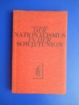 Kohn, Hans - Der Nationalismus in der Sowjetunion