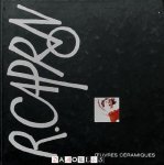 Reinhold Harsch - Roger Capron Oeuvres Céramique
