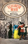 Mr. J. van Lennep - Elizabeth Musch. Een spionageverhaal uit de dagen van Johan de Witt