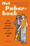 Sanderijn van der Doef 232381 - Het puberboek over zoenen, zeuren, veranderen en verliefd zijn