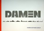 Damen - Promotion book Damen Shipyards Group 2014