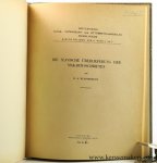 Klostermann, R. A. - Die Slavische Überlieferung der Makariusschriften. Klostermann, R. A. - Die Slavische Überlieferung der Makariusschriften.