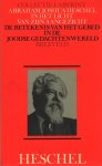 Abraham Joshua Heschel - In het licht van zijn aangezicht