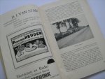  - GORINCHEM - fraaie gids uit 1931 - Bezoekt Gorinchem / Vestigt U te Gorichem