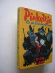 Laan, Dick  / Looy, R. van, illustr. - Pinkeltje en de flonkersteen.