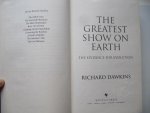 Richard Dawkins - The greatest show on earth / the evidence for evolutiion