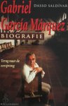 Dasso Saldivar - Gabriel García Márquez Biografie