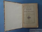 Hock, Aug. - Liège au XIXme siècle. La vie.