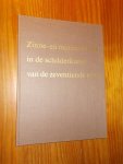 JONGH, E. DE, - Zinne- en minnebeelden in de schilderkunst van de zeventiende eeuw.