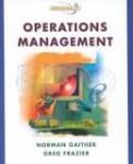 Gaither, Norman - Operations Management