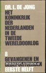 Jong, L. de - Deel 08 * Gevangenen en Gedeporteerden