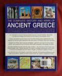 rodgers, nigel - complete history and wars of ancient greece, the