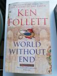 Follett, Ken - The Pillars of the earth & World Without End