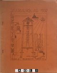 Onbekend - Jaarverslag 1932. 1e Heldersche Groep va de vereeniging "De Nederlandsche Padvinders'