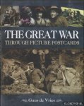 Vries, Guus de - The Great War through picture postcards