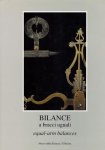 Lorella Grossi, Il Bulino - Equal-arm balances Bilance a bracci uguali