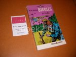Johns, W.E - Biggles in India [Biggles Pockets nr. 82]