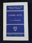 T. E. Cranshaw - Cosmic Rays