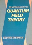 Sterman, George - An Introduction to Quantum Field Theory