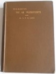 Land J.P.N. Bezorgd door Vollenhoven C. van - Inleiding tot de wijsbegeerte
