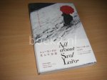 Leiter, Saul - All about Saul Leiter [Engelse en Japanse editie]