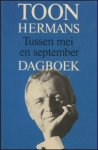 Hermans, Toon - Tussen mei en september - Dagboek