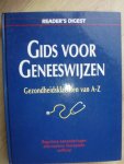 diverse - Gids voor geneeswijzen Gezondheidsklachten van A tot Z