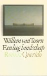 Willem van Toorn - Leeg landschap / druk 1