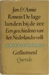 Jan Romein, Annie Romein-Verschoor - De lage landen bij de zee
