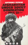 Anthony Hyman - Afghanistan under Soviet Domination 1964 - 81