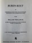 Willem Teellinck - Buren-Kout - Samenspraak omvattend tien Stichtelijke gesprekken over godsdienstige zaken