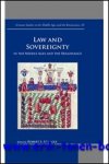 R. S. Sturges (ed.); - Law and Sovereignty in the Middle Ages and the Renaissance ,