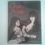 Bareau, Juliet Wilson - Goya's Prints