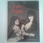 Bareau, Juliet Wilson - Goya's Prints Bareau, Juliet Wilson - Goya's Prints