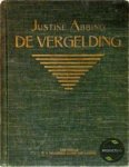 Abbing, Justine - De vergelding