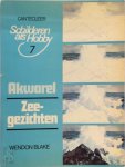 Wendon Blake, Claude Croney - Akwarel [Aquarel] | Zeegezichten Schilderen als Hobby 7
