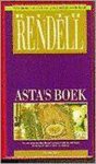 Ruth Rendell - Asta's boek